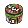 Бестабачная смесь BRUSKO Strong - Шоколад с мятой 50 гр