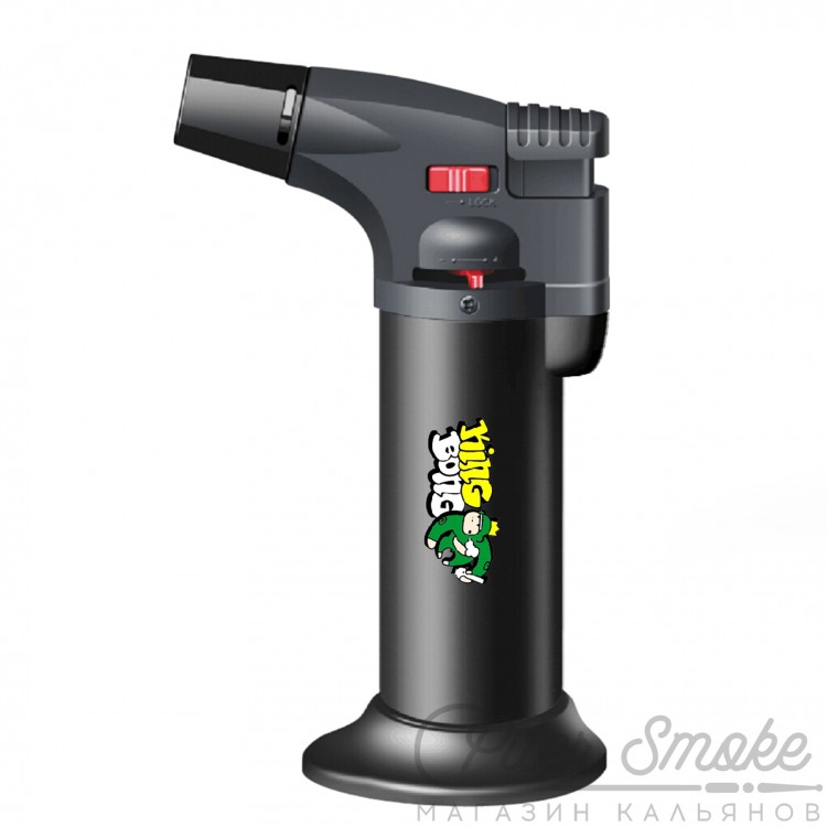 Турбо-зажигалка Zenga X King-Bong