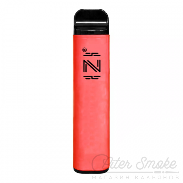 Одноразовая электронная сигарета IZI XS - Red Mystery (Яблоко, Клубника и Арбуз)