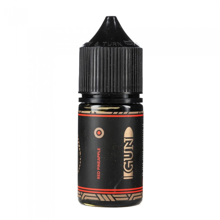 Жидкость Gun - Микс лесных ягод 30 мл (20 мг)