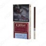 Сигариты K.Ritter СУПЕРСЛИМ с ароматом ТУРИНСКИЙКОФЕ Сигариты K.Ritter СУПЕРСЛИМ с ароматом ТУРИНСКИЙКОФЕ