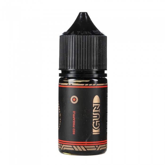 Жидкость Gun - Ананас-дыня 30 мл (20 мг)