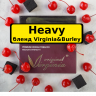 Табак Original Virginia Heavy - HeavyCherry (Крепкая Вишня) 50 гр Табак Original Virginia Heavy - HeavyCherry (Крепкая Вишня) 50 гр