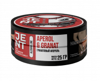 Табак JENT Alcohol - Aperol & Granat (Апероль, Гранат) 25гр