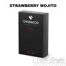 Бестабачная смесь Chabacco Strong - Strawberry Mojito (Клубничный Мохито) 50 гр Бестабачная смесь Chabacco Strong - Strawberry Mojito (Клубничный Мохито) 50 гр