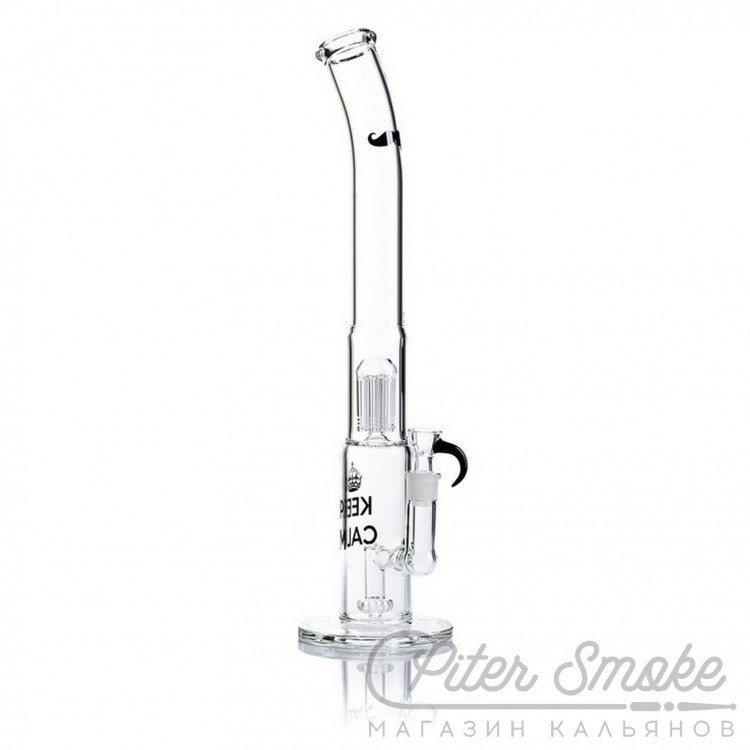 Бонг Keep Calm Zappa