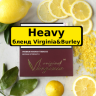Табак Original Virginia Heavy - HeavyLemon (Крепкий Лимон) 50 гр Табак Original Virginia Heavy - HeavyLemon (Крепкий Лимон) 50 гр