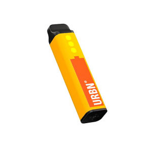 Одноразовая электронная сигарета URBN 1500 - Кофе