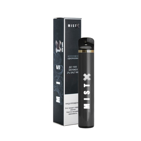 Одноразовая электронная сигарета Mist X - Клубника