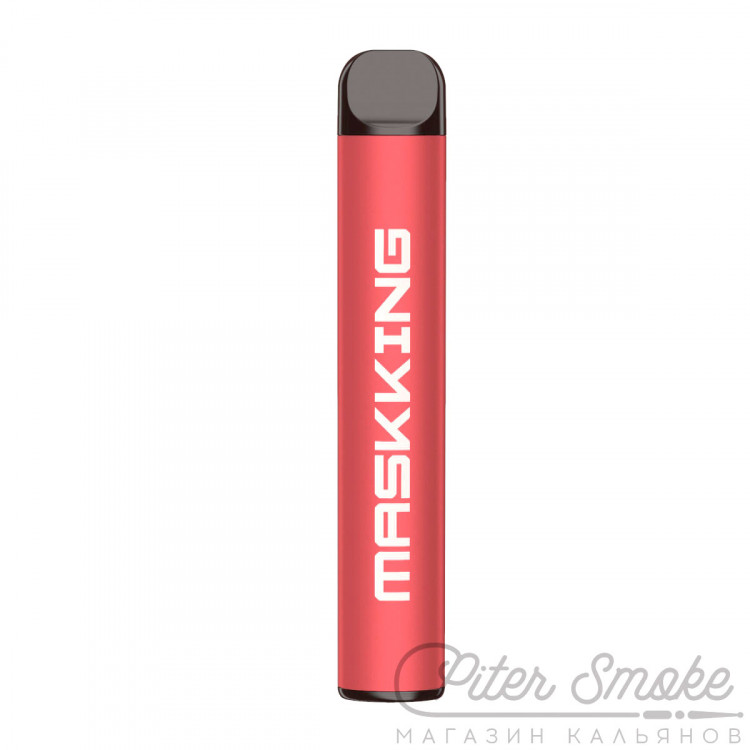 Одноразовая электронная сигарета Maskking HIGH PRO  - Ягодный Микс