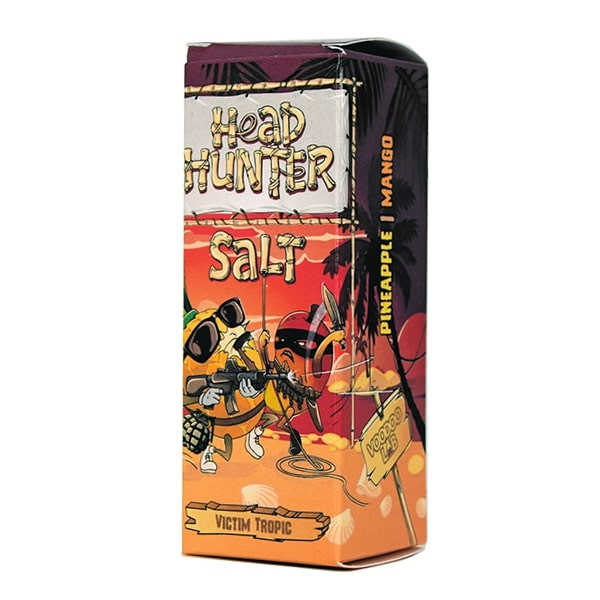 Жидкость Head Hunter Salt - Victim Tropic 30 мл (20 мг)