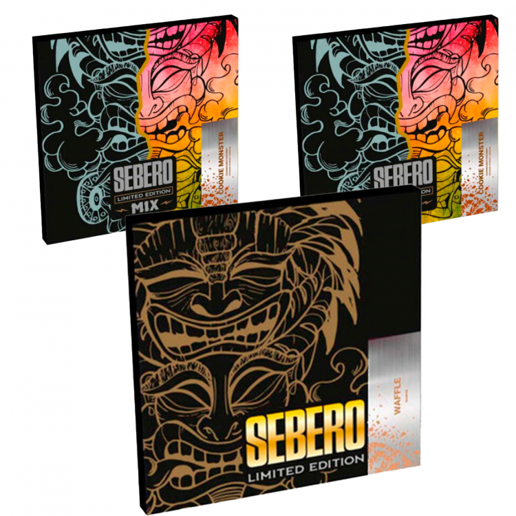 Табак Sebero Limited Edition - Barberry (Барбарис) 60 гр