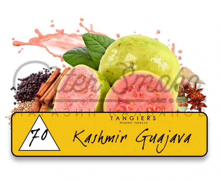 Табак Tangiers Noir - Kashmir Guajava (Кашмирская Гуаява) 250 гр