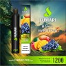 Одноразовая электронная сигарета Fumari Pods Pro - Манго и Виноград