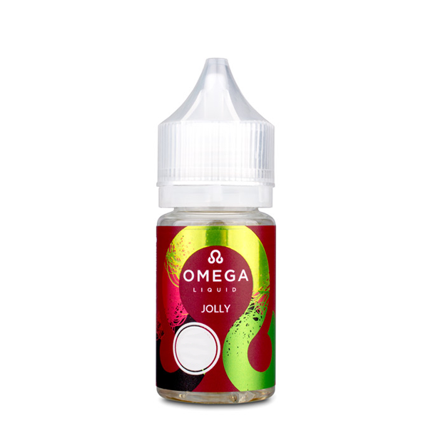 Жидкость OMEGA Pod - Jolly 30 мл (0 мг)