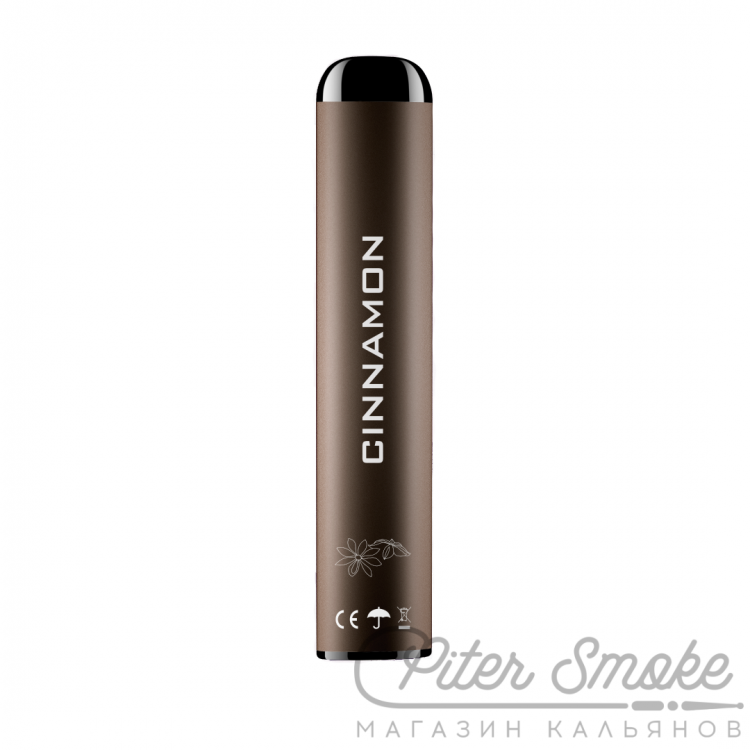 Одноразовая электронная сигарета HQD Maxim - Cinnamon (Корица)
