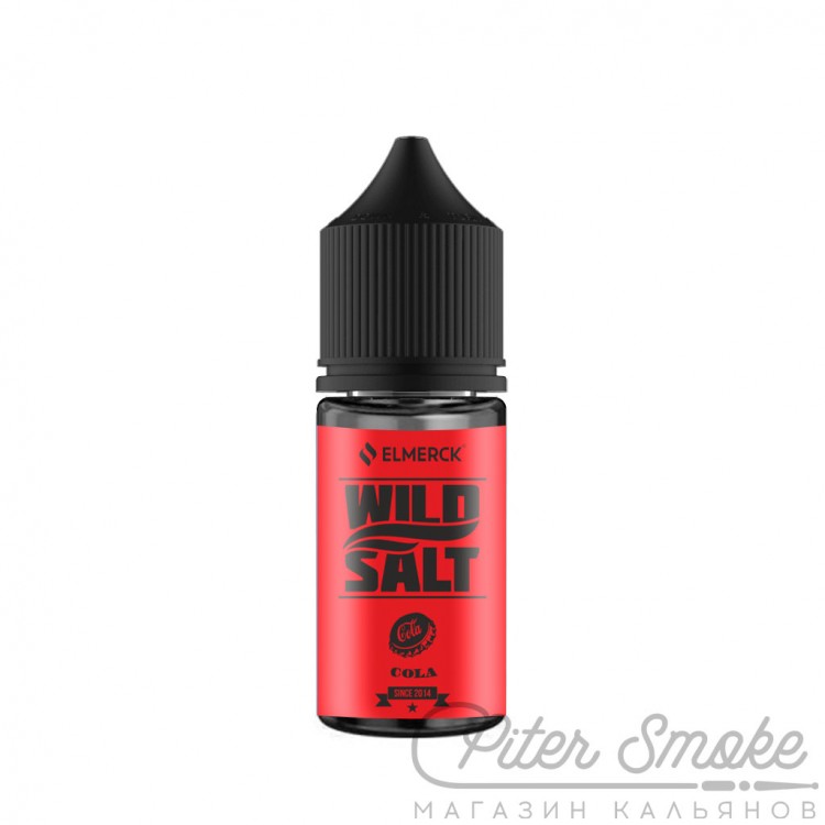 Жидкость ElMerck Wild - Cola 30 мл (25 мг)