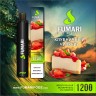 Одноразовая электронная сигарета Fumari Pods Pro - Клубничный чизкейк
