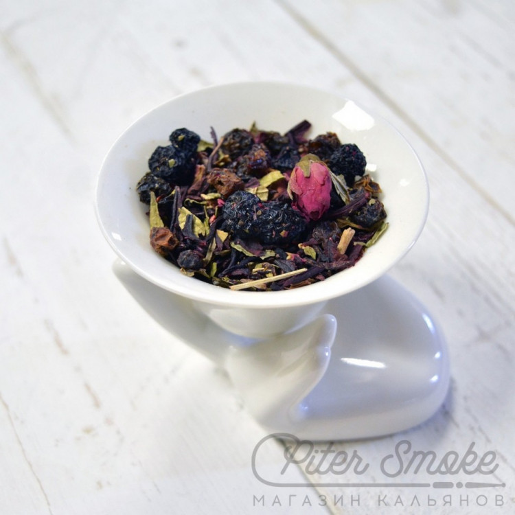 Посуда - Чашечка Глиняная Вечность Тёмная 30 мл