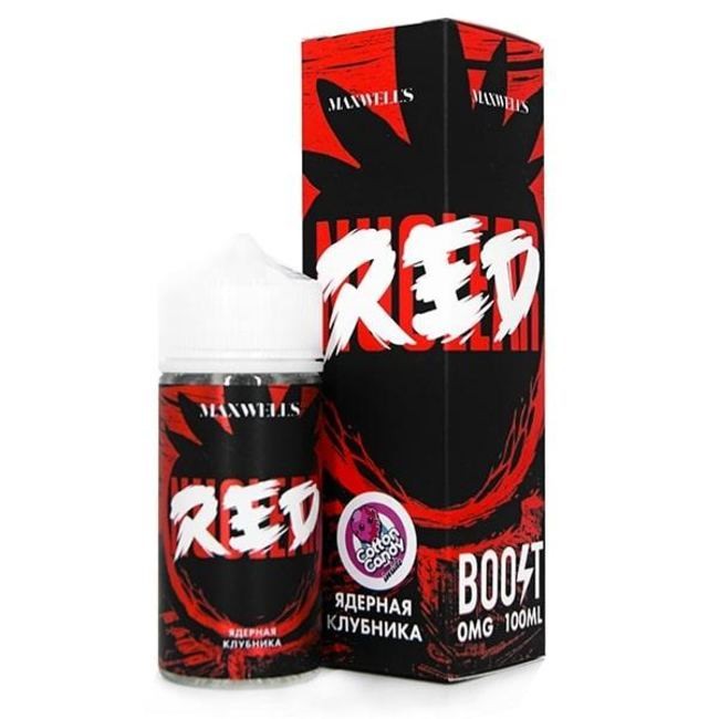 Maxwells - Red 100 мл (0 мг)