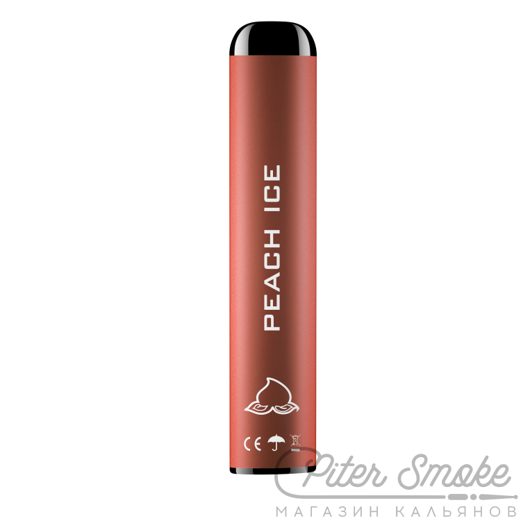 Одноразовая электронная сигарета HQD Maxim - Peach (Персик)