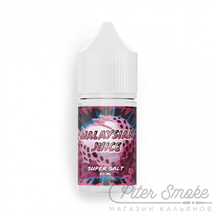 Malaysian Juice by Danger - Pina Colada (Тропический коктейль из ананаса и кокоса) 30 мл (50 мг)