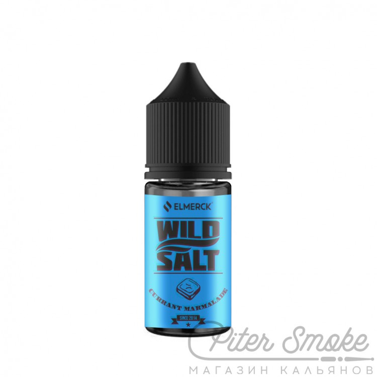 Жидкость ElMerck Wild - Currant Marmalade 30 мл (45 мг)