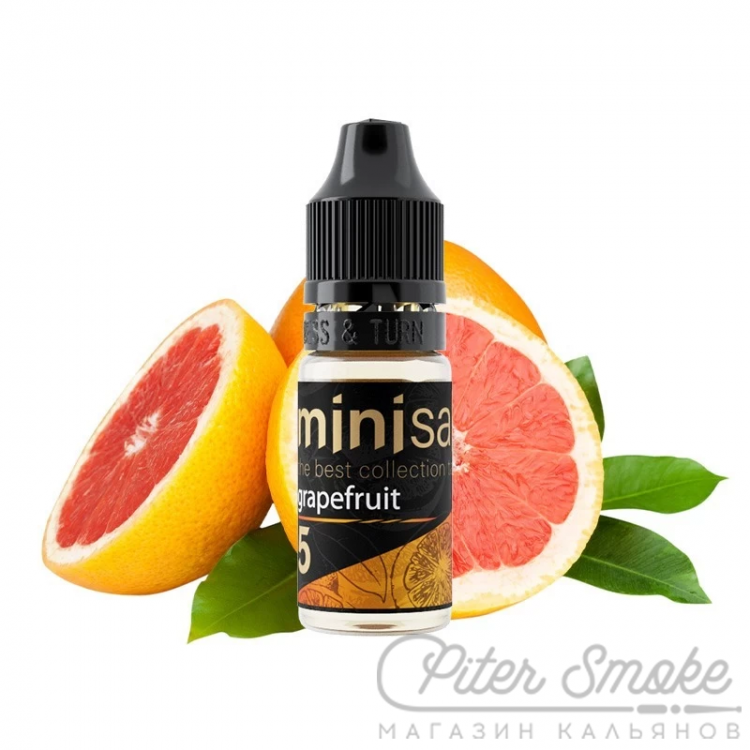 Mini Salt 2 - Grapefruit 10 мл