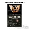 Табак Dark Side Soft - Generis Raspberry (Малина) 100 гр Табак Dark Side Soft - Generis Raspberry (Малина) 100 гр