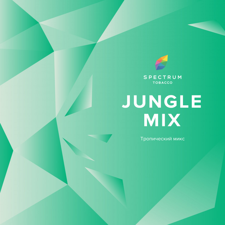 Табак Spectrum - Jungle Mix (Тропический микс) 250 гр