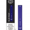Одноразовая электронная сигарета PUFF BAR - Blue Razz