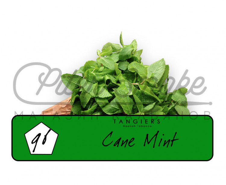 Табак Tangiers Birquq - Cane Mint (Тростниковая Мята) 250 гр