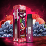 Одноразовая электронная сигарета Turbo Max - Lychee Grape