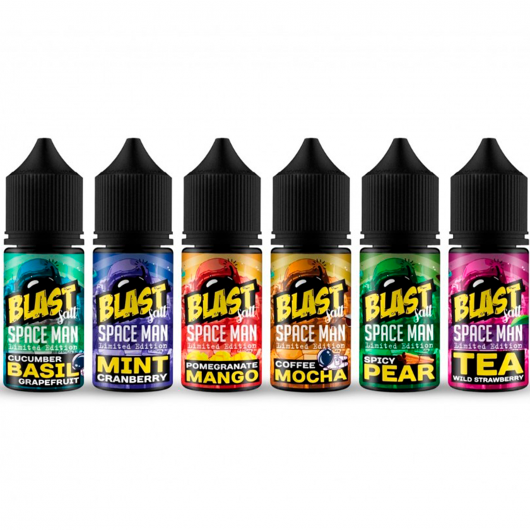 BLAST - PINAPPLE POMEGRANATE 30 мл (20 мг)