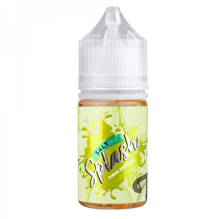 Жидкость Splash - Пина Колада 30 мл (0 мг)