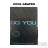 Табак DO YOU - Cool grapes (ледяной виноград) 50 гр Табак DO YOU - Cool grapes (ледяной виноград) 50 гр