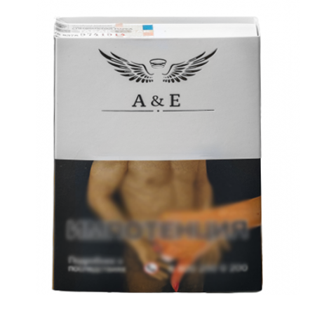Табак A&E - №1 Zirra 50 гр