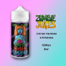 Zombie Party - Смузи Малина - Клубника 120 мл (3 мг) Zombie Party - Смузи Малина - Клубника 120 мл (3 мг)