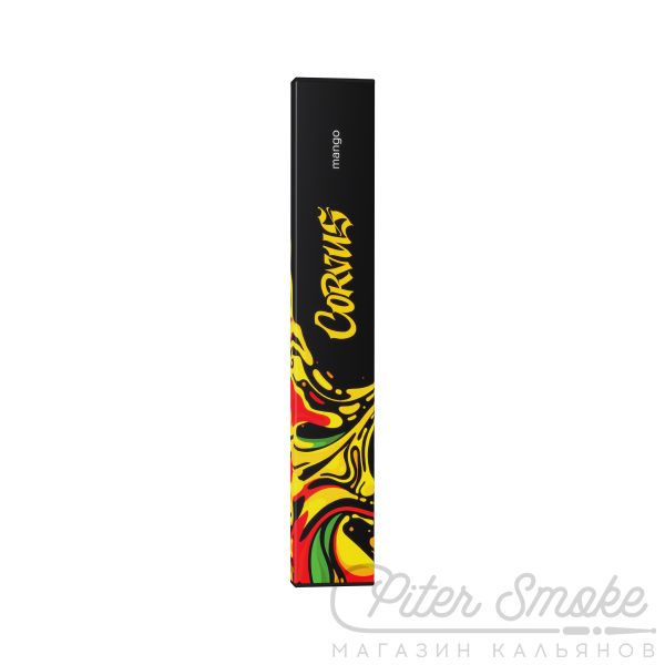 Одноразовая электронная сигарета Corvus Pod - Mango (Манго)