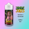 Zombie Party - Яблоко с Малиной 120 мл (3 мг) Zombie Party - Яблоко с Малиной 120 мл (3 мг)