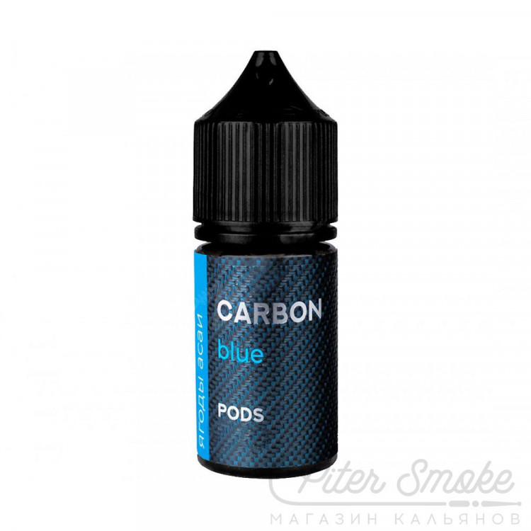 Carbon - Blue (Ягоды Асаи) 30 мл (18 мг)