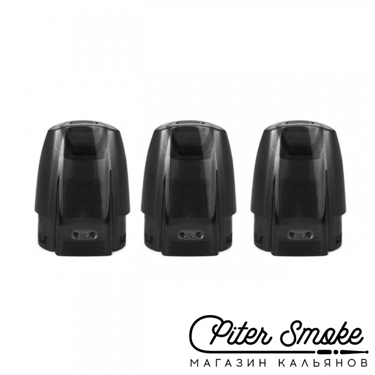 Сменный картридж Justfog Minifit 1.6 Ohm (3шт)