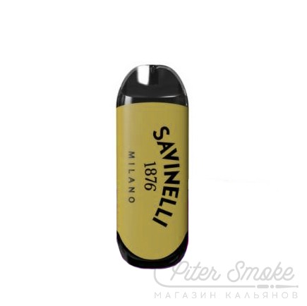 Одноразовая электронная сигарета Savinelli - Гуава Манго
