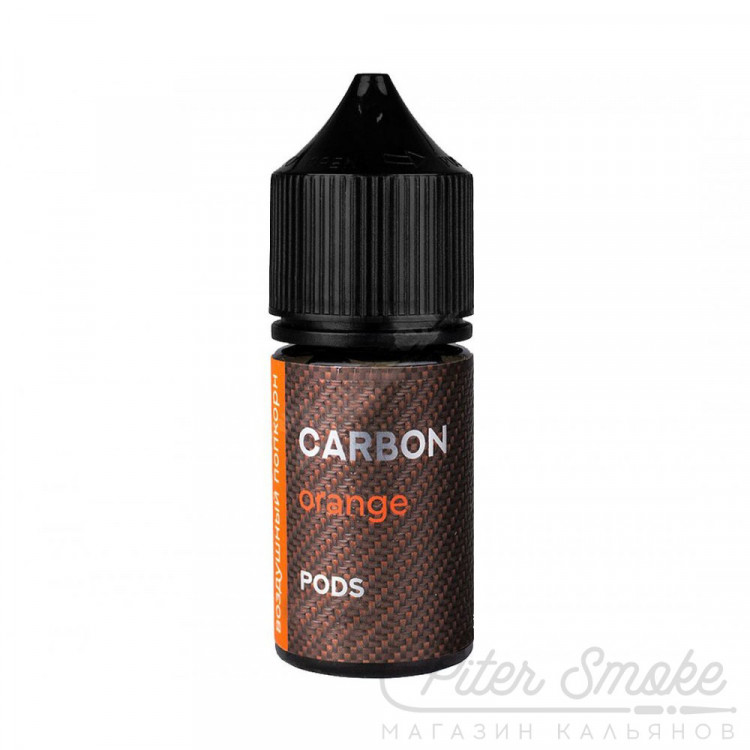 Carbon - Orange (Воздушный попкорн) 30 мл (18 мг)