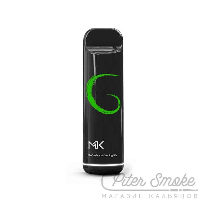 Одноразовая электронная сигарета Maskking CIGONE - Алоэ, Дыня