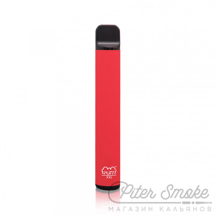 Одноразовая электронная сигарета Puff Bar XXL - Ледяная Клюква Лимон