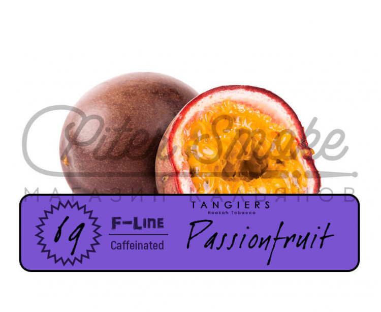 Табак Tangiers F-line - Passionfruit (Маракуйя) 250 гр
