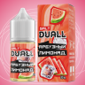 Жидкость DUALL Salt - Арбузный лимонад 30 мл 20 мг Жидкость DUALL Salt - Арбузный лимонад 30 мл 20 мг