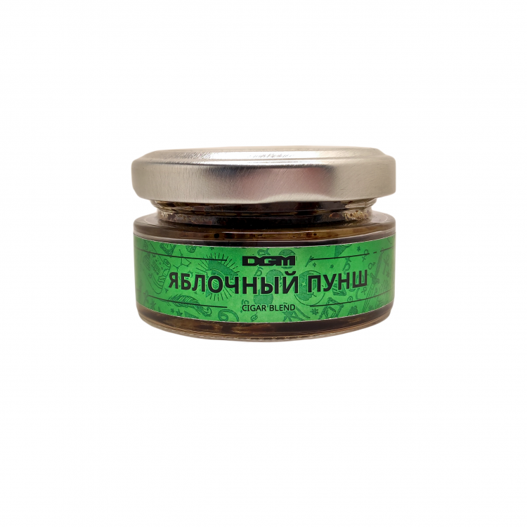 Табак Dogma Aroma - Яблочный Пунш 20 гр