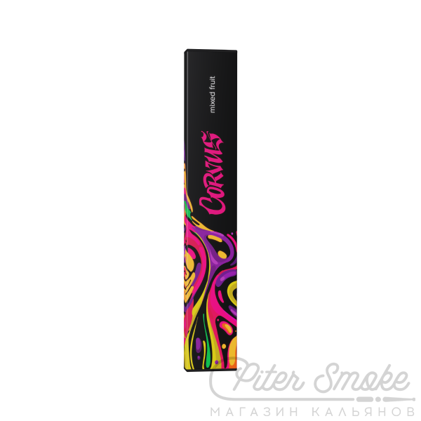 Одноразовая электронная сигарета Corvus Pod - Mixed Fruit (Фруктовый микс)